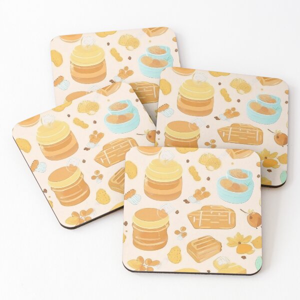 Item preview, Recipes with honey designed and sold by Ayqueabeja.