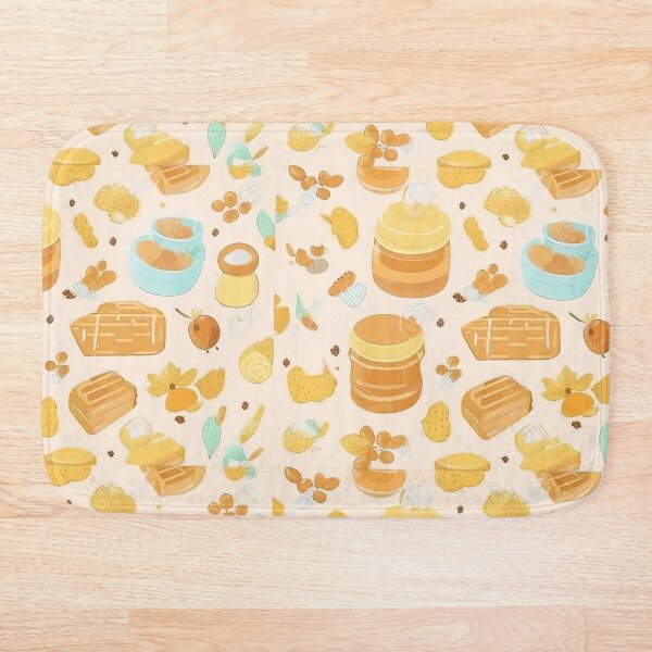 Item preview, Recipes with honey designed and sold by Ayqueabeja.