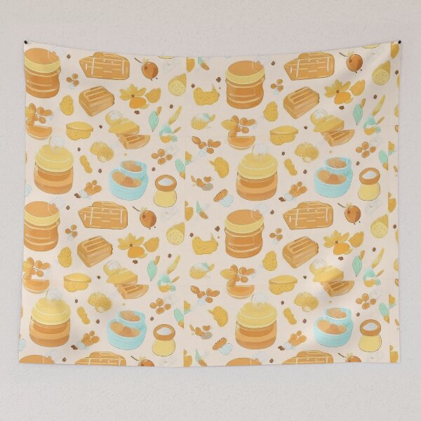 Item preview, Recipes with honey designed and sold by Ayqueabeja.
