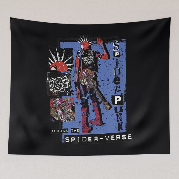 Item preview, Miles Morales Gwen Stacy Across  	 designed and sold by pmynsosaots59.
