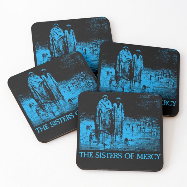 Item preview, The Sisters of Mercy Body and Soul designed and sold by ShepardAmbitio.