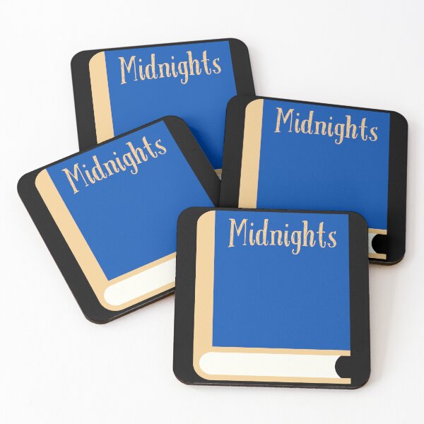 Item preview, Midnights book designed and sold by broadwaygirl142.