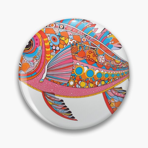 Item preview, "GARDI FISH" designed and sold by HUNZINATOR.