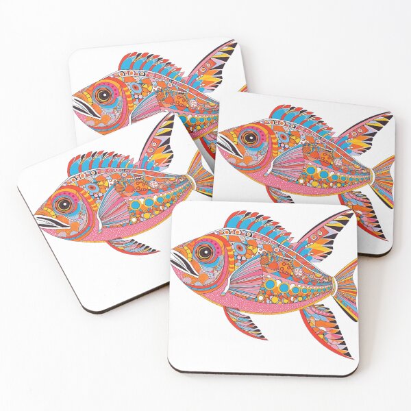 Item preview, "GARDI FISH" designed and sold by HUNZINATOR.