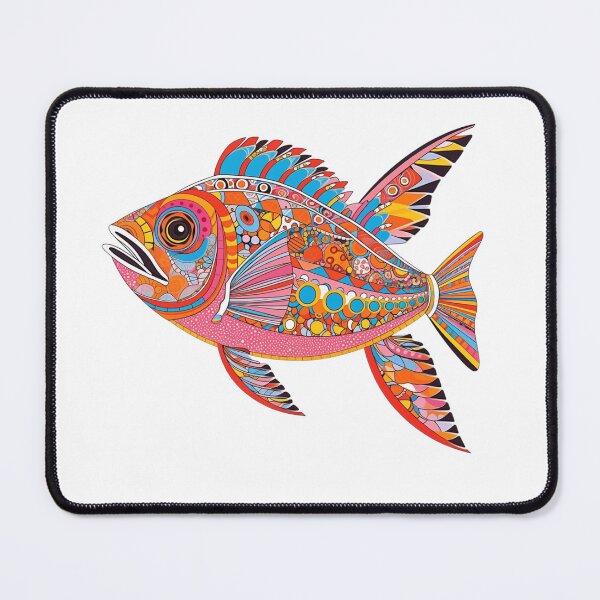 Item preview, "GARDI FISH" designed and sold by HUNZINATOR.