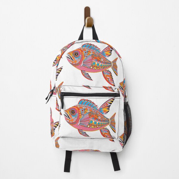 Item preview, "GARDI FISH" designed and sold by HUNZINATOR.
