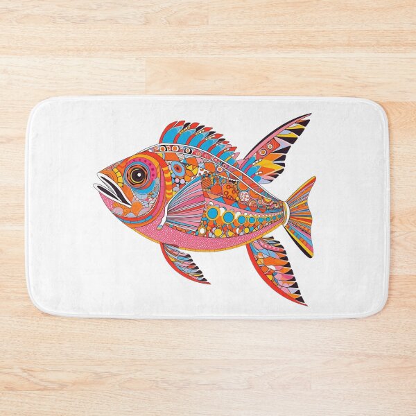 Item preview, "GARDI FISH" designed and sold by HUNZINATOR.