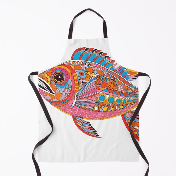 Item preview, "GARDI FISH" designed and sold by HUNZINATOR.