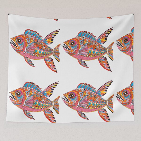 Item preview, "GARDI FISH" designed and sold by HUNZINATOR.