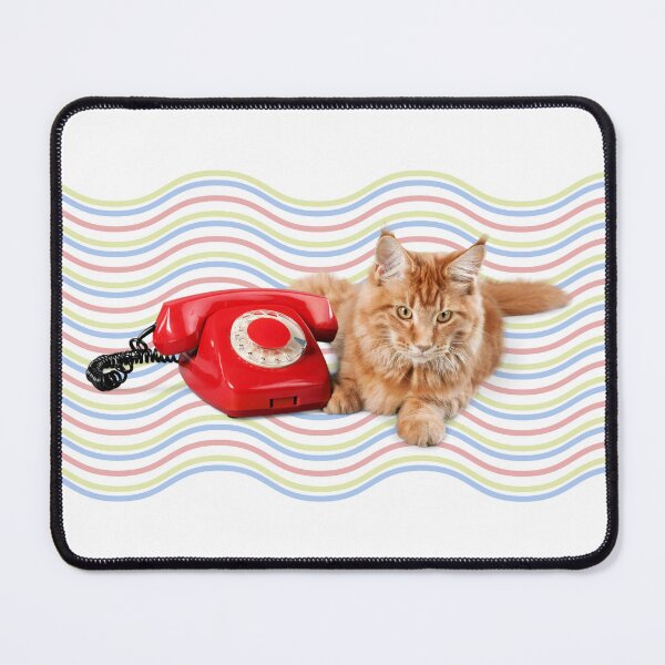 Item preview, Funny Cat Calls, When My Cat Calls, I Obey / Funny Cat Quote For Cat Lovers designed and sold by haRexia.