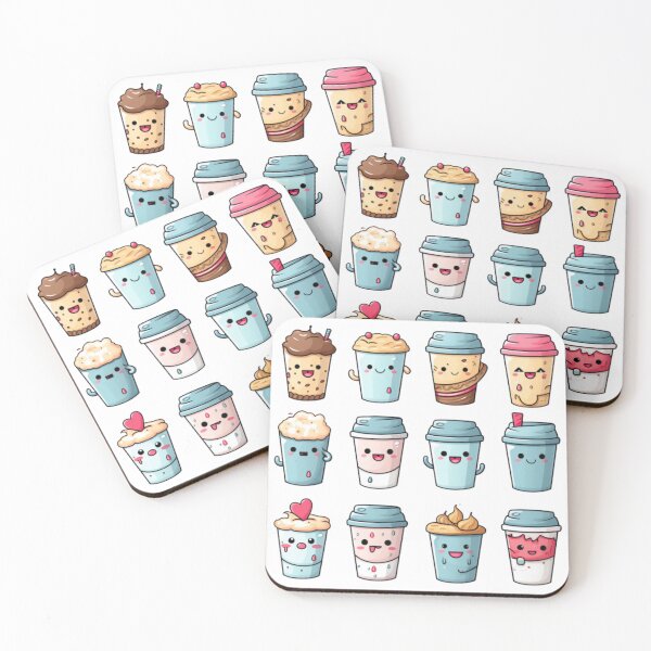 Item preview, Pack Coffee-inspired Apparel and Stickers - Sip in Style with Our Trendy Designs designed and sold by DiangelShop.