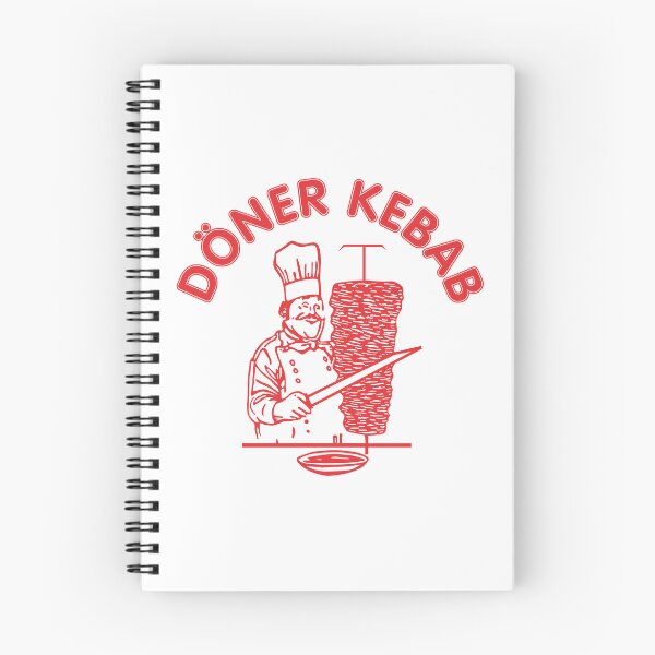 Item preview, Doner kebab designed and sold by NerdyBerlin.