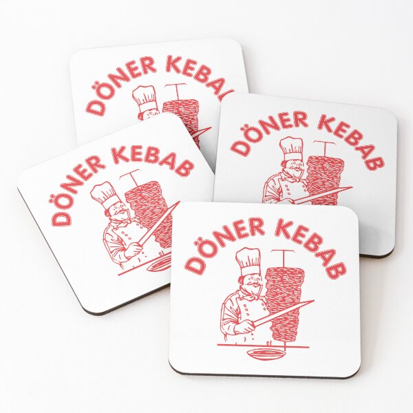 Item preview, Doner kebab designed and sold by NerdyBerlin.