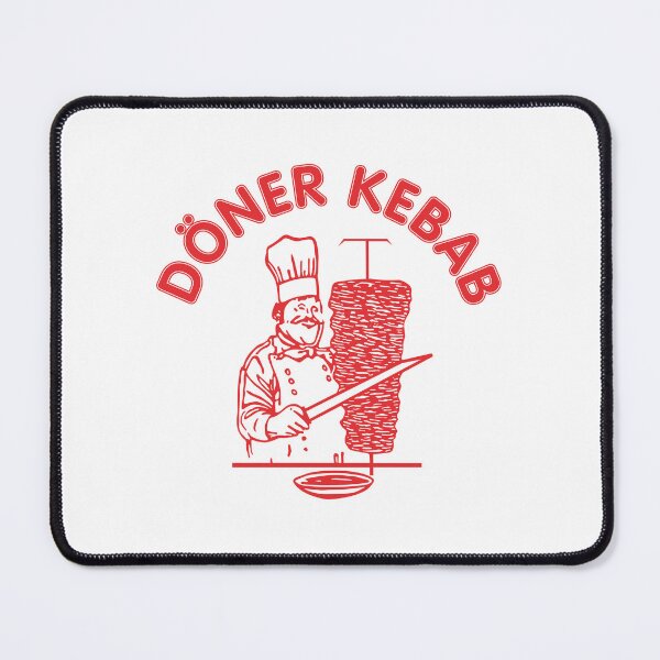 Item preview, Doner kebab designed and sold by NerdyBerlin.