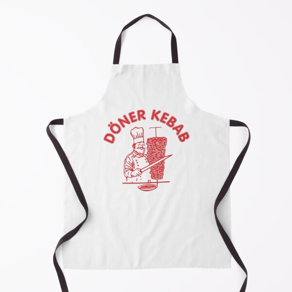 Item preview, Doner kebab designed and sold by NerdyBerlin.