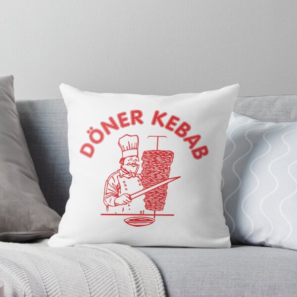 Item preview, Doner kebab designed and sold by NerdyBerlin.