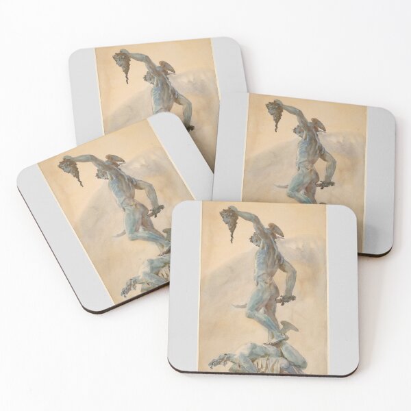 Item preview, Victory of Perseus - Vintage American Artwork designed and sold by HistorySimple.