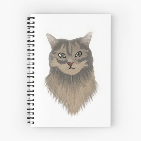 Item preview, Cara de gato. designed and sold by KCIllustration-.
