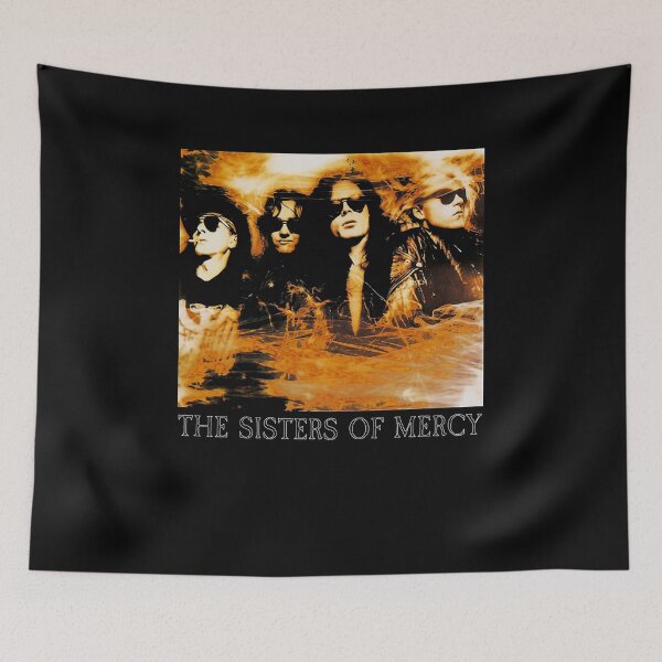 Item preview, The Sisters Of Mercy Doctor. designed and sold by ShepardAmbitio.
