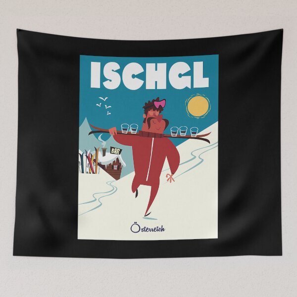 Item preview, Ischgl 	  	 designed and sold by jjrbsjbnhxe51.