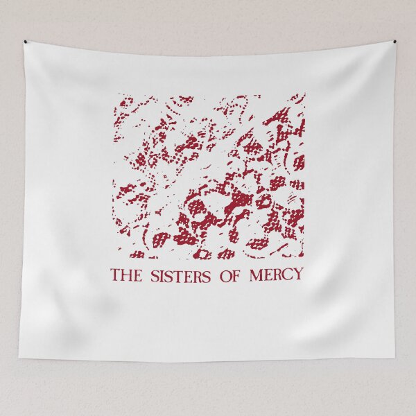 Item preview, The Sisters Of Mercy No Time To Cry designed and sold by ShepardAmbitio.