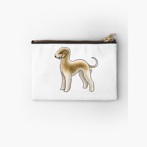 Item preview, Bedlington Terrier - Clipped Sandy designed and sold by Jennifer Stolzer.
