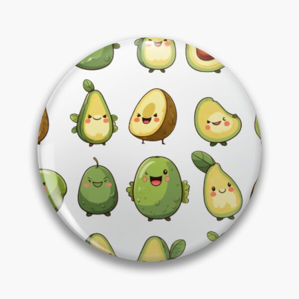 Item preview, Celebrate the Love for Avocado - Discover our unique avocado-themed merchandise and trendy designs for avocado aficionados to showcase their passion in style designed and sold by DiangelShop.
