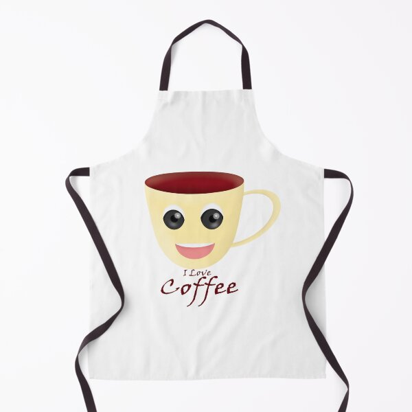 Item preview, i love coffee designed and sold by DrmartDesigns.