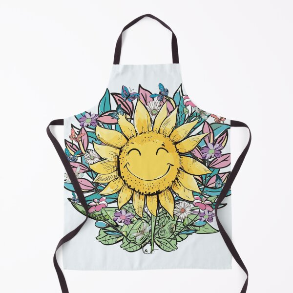 Item preview, Sunflower Core (Sunflower Power) designed and sold by Numero14.