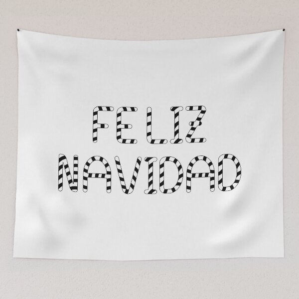 Item preview, feliz navidad designed and sold by mavagraphics.