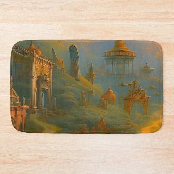Item preview, The Lost Ruins of the Perished designed and sold by IrishBarbarian.