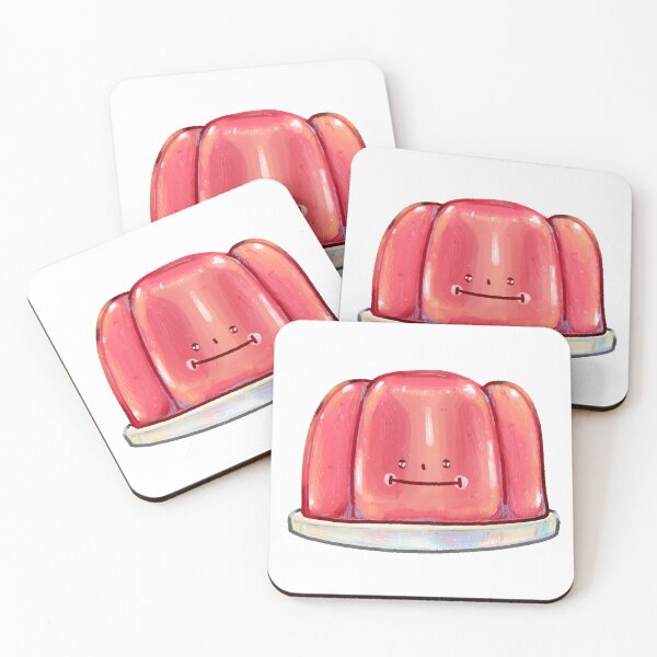 Item preview, Great watercolor of jelly designed and sold by Unty Art.