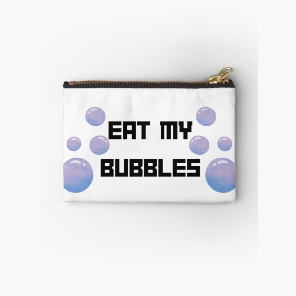 Item preview, Eat My Bubbles, Swimmer designed and sold by SHYLDesing.