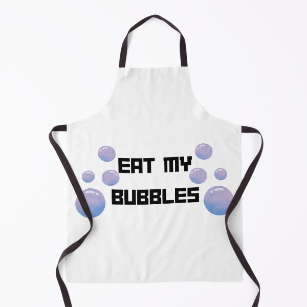 Item preview, Eat My Bubbles, Swimmer designed and sold by SHYLDesing.
