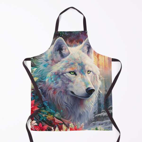 Item preview, Winter Wolf designed and sold by Claudia Bartoli-McKinney.