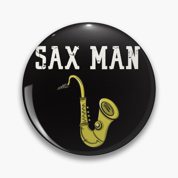 Item preview, Sax Man designed and sold by BrianjStumbaugh.