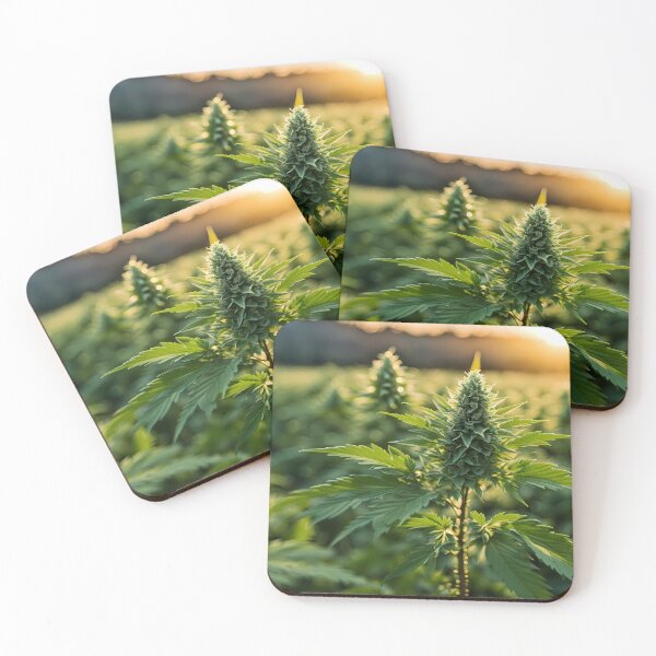 Item preview, The Great Wall of Pot! Super Glossy Trichomes designed and sold by wojysmokes.