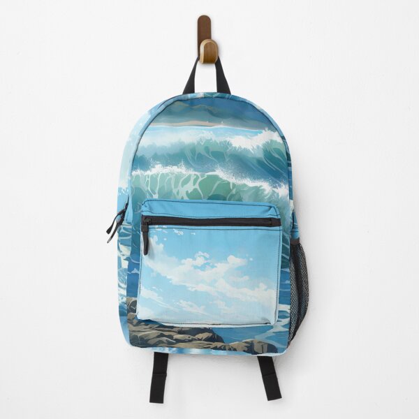 Item preview, Paradise: Beach. All the Attributes of Happiness and Joy designed and sold by Piotrek0001.