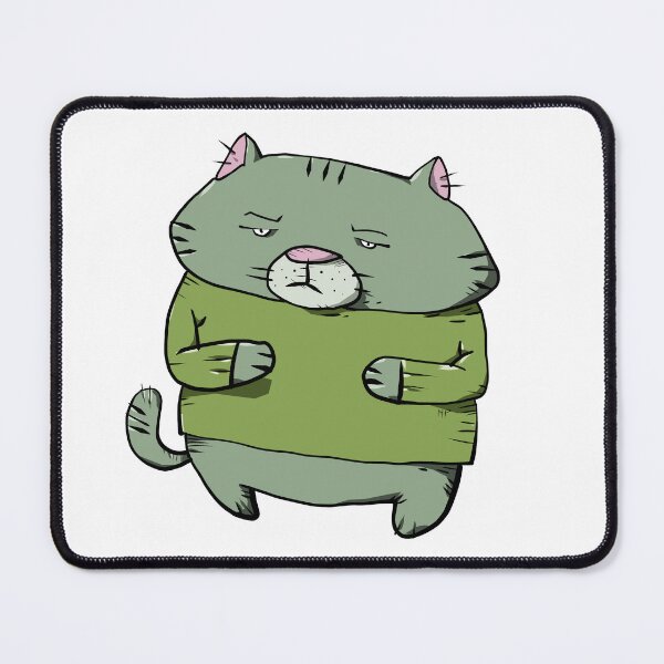 Item preview, i love cats designed and sold by MERLETDRAWING.