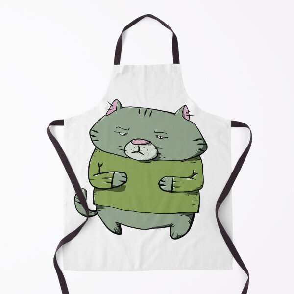 Item preview, i love cats designed and sold by MERLETDRAWING.
