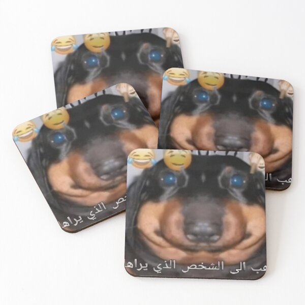 Item preview, cursed bulldog designed and sold by acidwar.