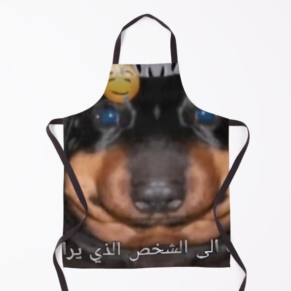 Item preview, cursed bulldog designed and sold by acidwar.