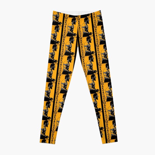 Islam Makhachev Leggings for Sale