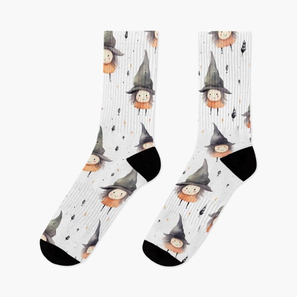 Item preview, Witch Pattern designed and sold by tropicaltee.