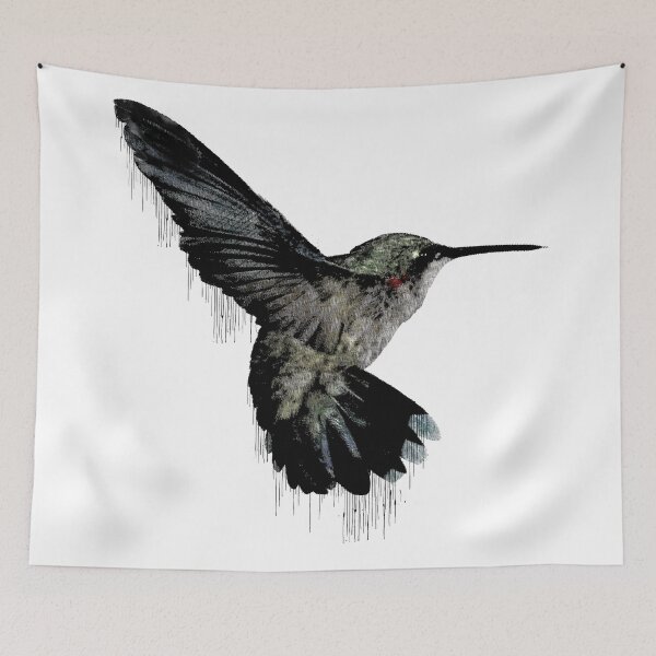 Item preview, bird | graffiti designed and sold by NerdyBerlin.