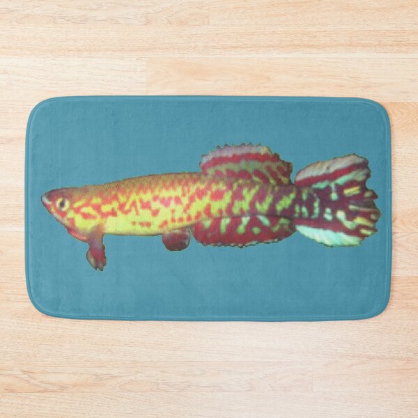 Item preview, geryi  Abuko -Killifish designed and sold by killies.