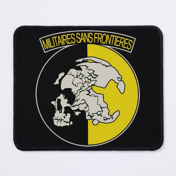 Item preview, Militaires Sans Frontières  	 designed and sold by pmynsosaots59.