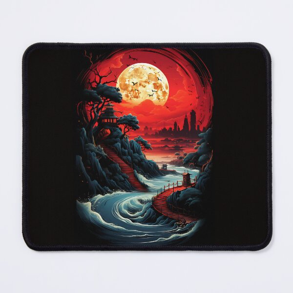 Item preview, New Moon Art Work designed and sold by Design Den.