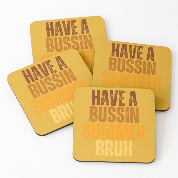 Item preview, have a bussin summer bruh,Funny Last Day of School,Funny Graduation Student Teacher designed and sold by artprintschabab.