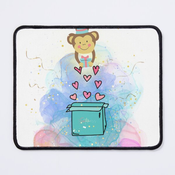 Item preview, Crazy monkey designed and sold by Funtomass.